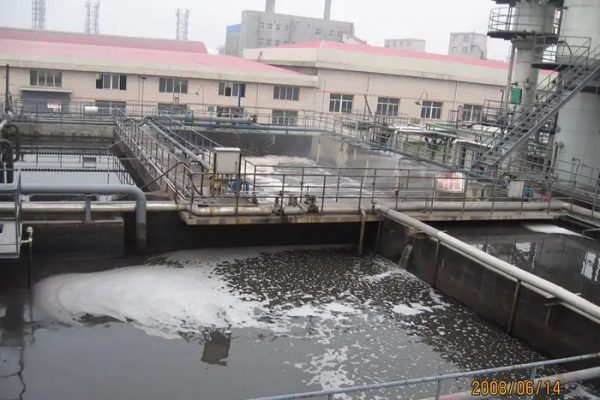 污水处理技术篇：焦化厂水处理的工艺流程