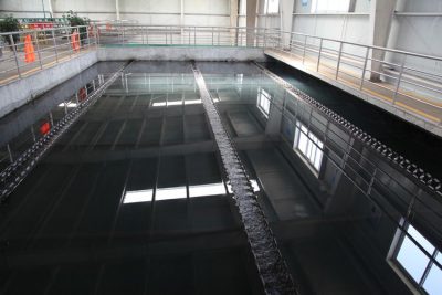 曹家滩煤矿矿井排水处理利用EPC工程